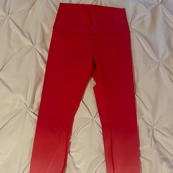 Lululemon Leggings - Picture 2 of 2